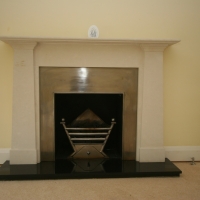 Fire place